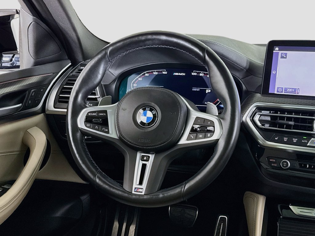 Used 2023 BMW X4 M40i w/ Premium Package AWD/4WD image 20