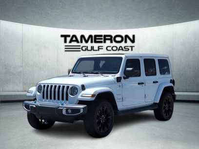 Used 2023 Jeep Wrangler Unlimited Sahara w/ Cold Weather Group