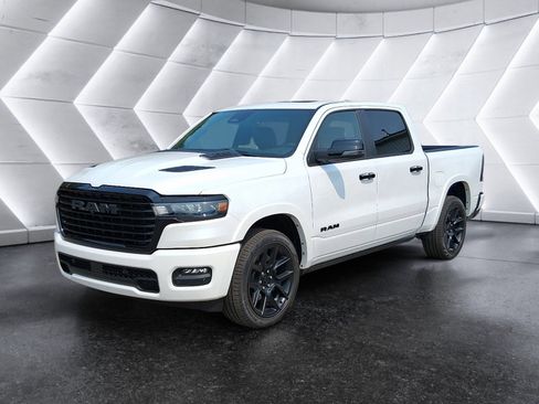 New 2026 RAM 1500 Laramie w/ Night Edition image 2
