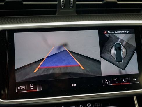 Used 2024 Audi RS 6 performance image 33