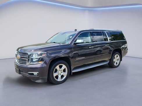 Used 2015 Chevrolet Suburban LTZ AWD/4WD image 7