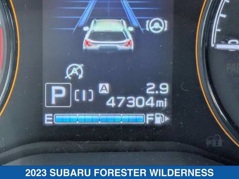 Certified 2023 Subaru Forester Wilderness AWD/4WD image 20