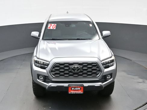 Used 2020 Toyota Tacoma TRD Off-Road w/ Technology Package AWD/4WD image 35