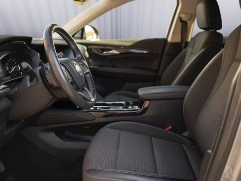 Used 2021 Buick Envision Preferred image 2