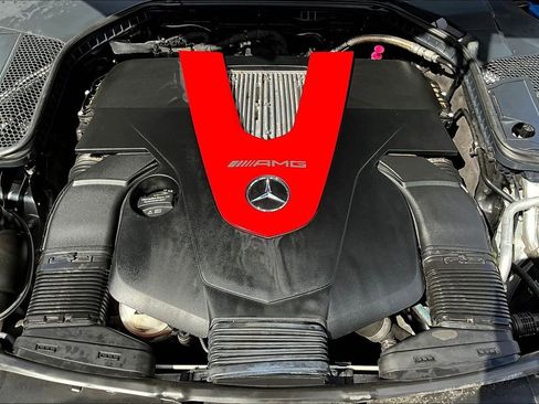 Certified 2020 Mercedes-Benz C 43 AMG 4MATIC Cabriolet image 33