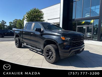 Used 2022 Chevrolet Silverado 1500 Custom