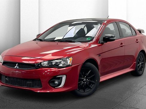 Used 2017 Mitsubishi Lancer LE image 11