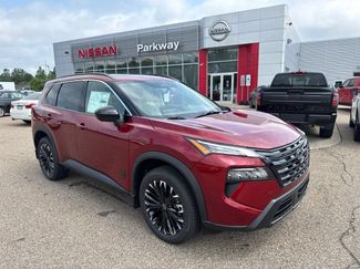 New 2026 Nissan Rogue Dark Armor AWD/4WD video 1
