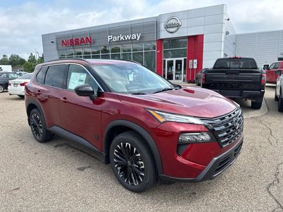 New 2026 Nissan Rogue Dark Armor