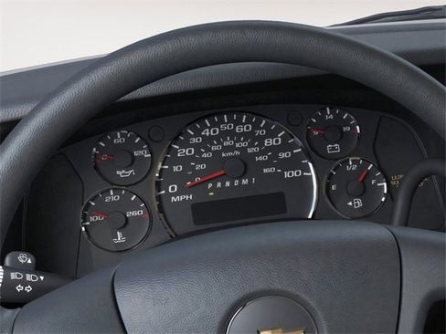 New 2025 Chevrolet Express 3500 Extended w/ Driver Convenience Package image 18