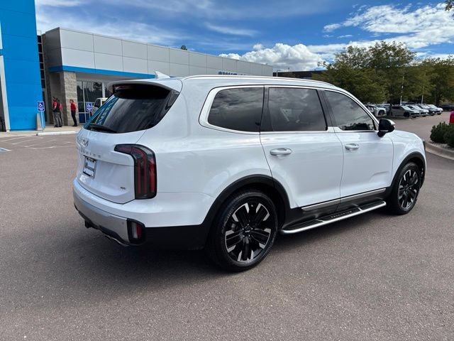 Used 2024 Kia Telluride SX Prestige w/ Towing Package AWD/4WD image 6