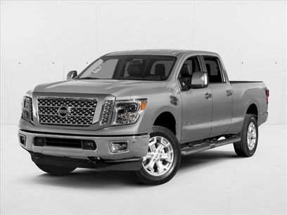 Used 2017 Nissan Titan SL