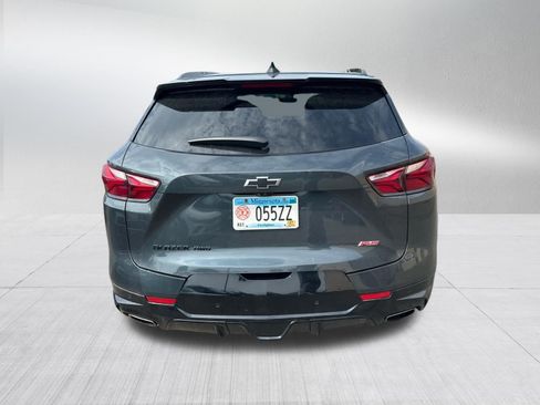 Used 2019 Chevrolet Blazer RS AWD/4WD image 5