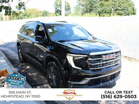 Used 2025 GMC Acadia Elevation FWD image 4