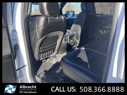 Used 2021 RAM 1500 TRX w/ TRX Level 1 Equipment Group image 12