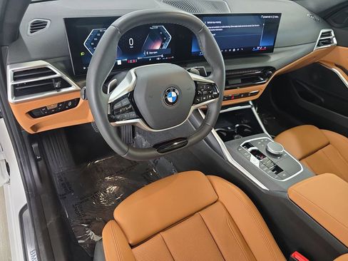 Used 2025 BMW 330i Sedan w/ Convenience Package RWD image 19