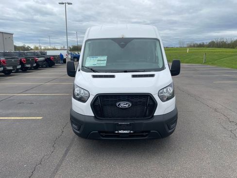 New 2026 Ford Transit 250 148 Medium Roof Extended AWD image 2