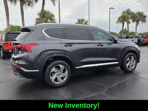 Used 2022 Hyundai Santa Fe SEL FWD image 7