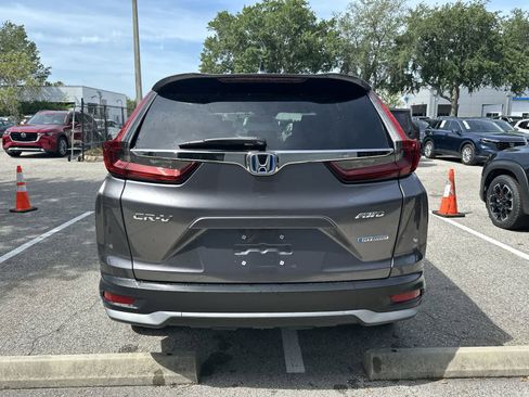 Used 2020 Honda CR-V EX-L image 7