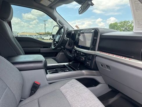 Used 2024 Ford F250 XLT w/ XLT Premium Package AWD/4WD image 26