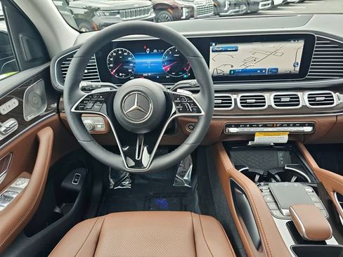 New 2026 Mercedes-Benz GLE 450 4MATIC image 27