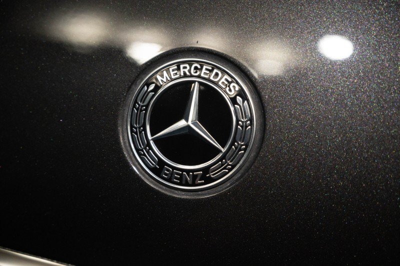 Certified 2023 Mercedes-Benz EQS 580 4MATIC Sedan image 37