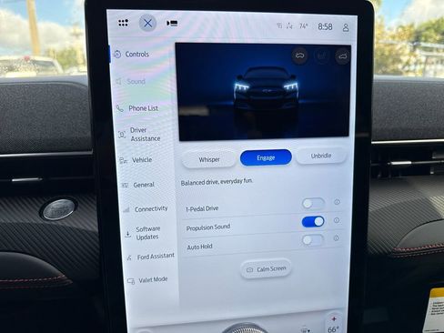 New 2025 Ford Mustang Mach-E Premium w/ Sport Appearance Package image 27