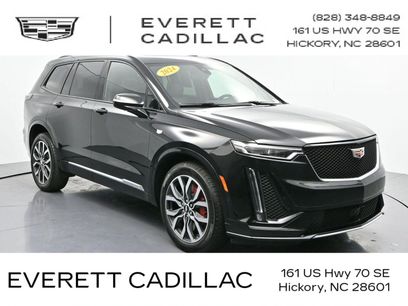 Certified 2024 Cadillac XT6 Sport w/ Platinum Package