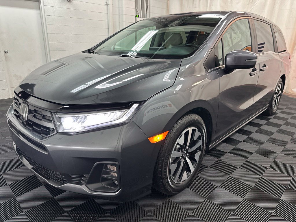 Used 2026 Honda Odyssey EX-L image 4