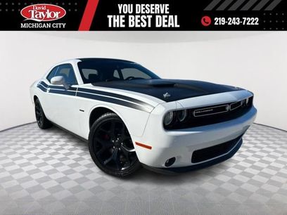Used 2016 Dodge Challenger R/T Plus