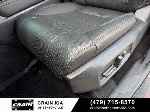 Used 2024 Toyota Tundra TRD Pro AWD/4WD image 25