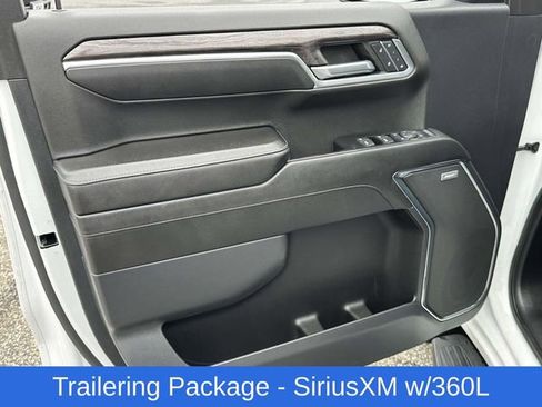 Used 2023 Chevrolet Silverado 1500 LTZ w/ LTZ Convenience Package II AWD/4WD image 15