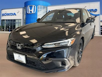 Used 2022 Honda Civic Sport