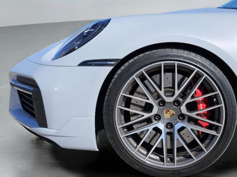 Certified 2023 Porsche 911 Turbo image 13