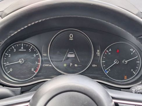 Used 2025 MAZDA CX-30 AWD 2.5 S w/ Preferred Package image 27