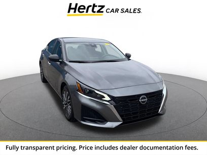 Used 2025 Nissan Altima 2.5 SV