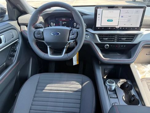 New 2026 Ford Explorer ST-Line AWD/4WD image 12