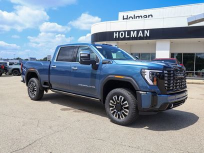 New 2026 GMC Sierra 2500 Denali Ultimate w/ Max Trailering Package