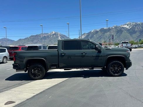 Certified 2026 Chevrolet Silverado 3500 LTZ w/ LTZ Plus Package AWD/4WD image 26