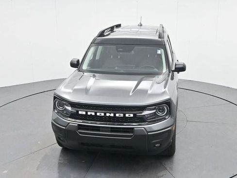 New 2025 Ford Bronco Sport Outer Banks AWD/4WD image 27