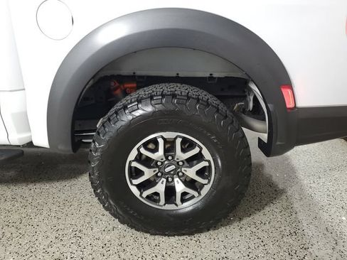 Used 2022 Ford F150 Raptor w/ Equipment Group 801A High AWD/4WD image 9
