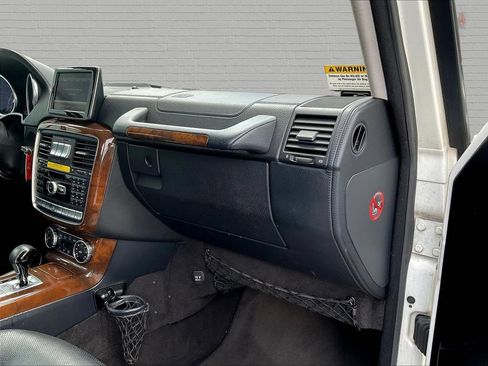 Used 2014 Mercedes-Benz G 550 image 21