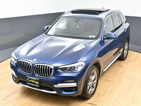 Used 2020 BMW X3 xDrive30i AWD/4WD image 46