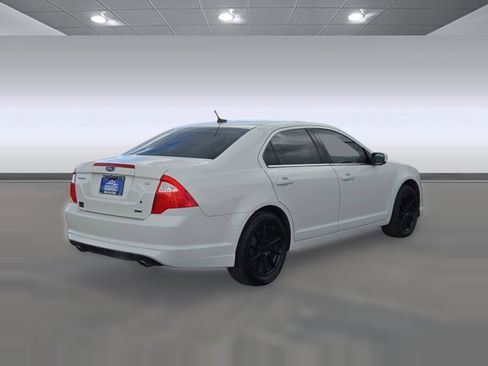Used 2010 Ford Fusion SE image 8
