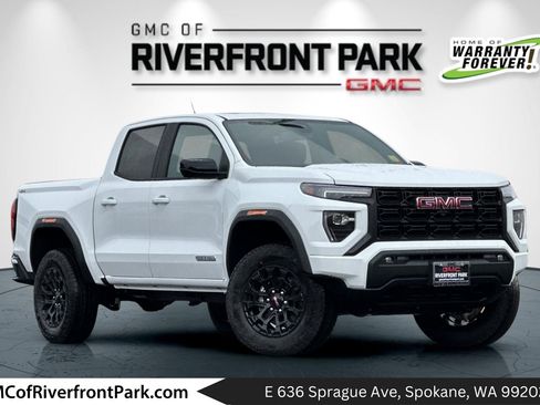 New 2026 GMC Canyon Elevation w/ Convenience Package image 1