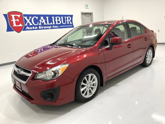 Used 2014 Subaru Impreza 2.0i Premium w/ All-Weather Package w/CVT AWD/4WD image 11
