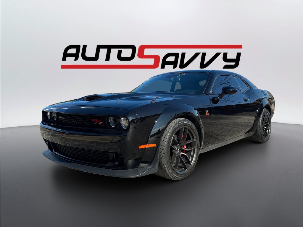 Used 2022 Dodge Challenger R/T Scat Pack RWD image 1