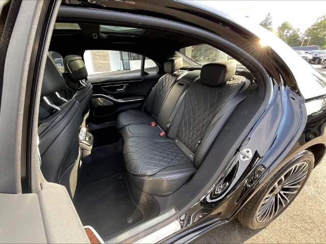Certified 2021 Mercedes-Benz S 580 4MATIC Sedan image 24