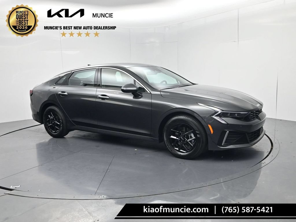 New 2026 Kia K5 LXS FWD image 1