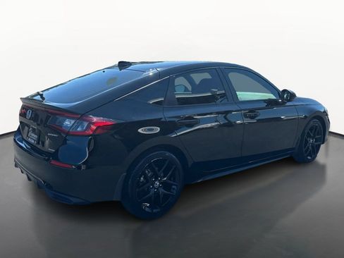 Used 2025 Honda Civic Sport image 3